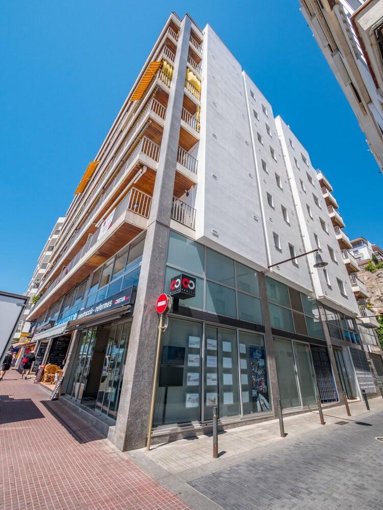 Apartaments Ar Easy Borodin Lloret de Mar Exterior photo